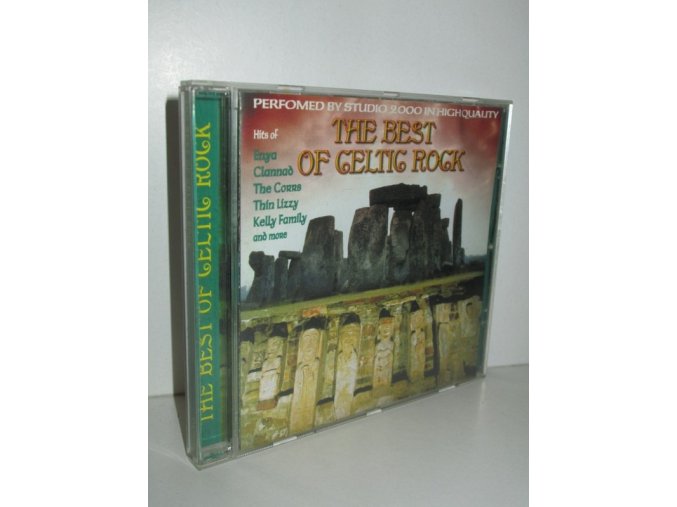 The Best of Celtic Rock (High Quality Cover Versions)