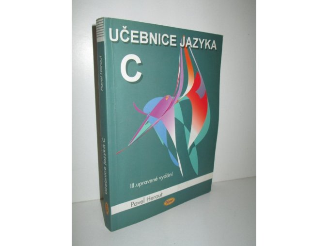 Učebnice jazyka C