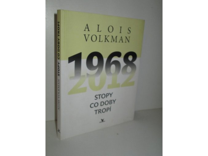 Stopy co doby tropí 1968-2012