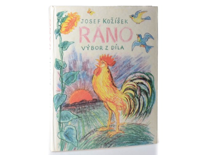 Ráno : výbor z díla (1981, 1972)