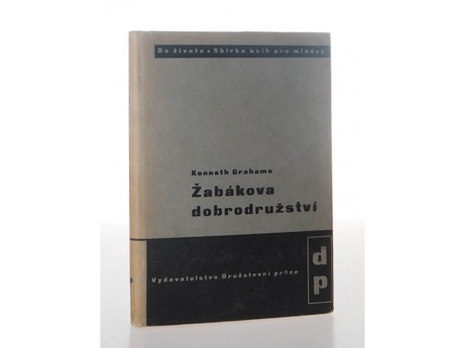 Žabákova dobrodružství (1945)