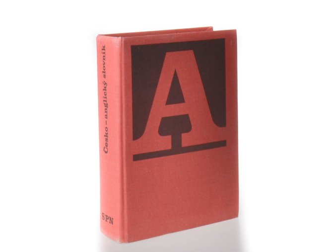 Česko-anglický slovník : Czech-English dictionary (1990)