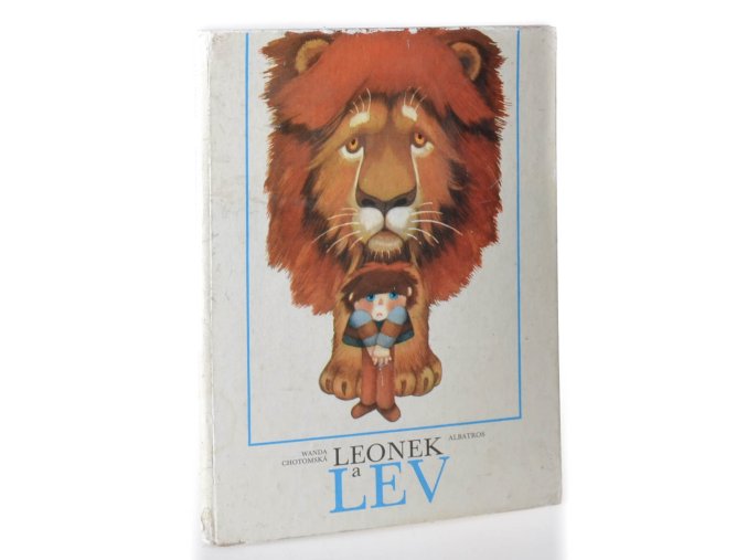 Leonek a lev
