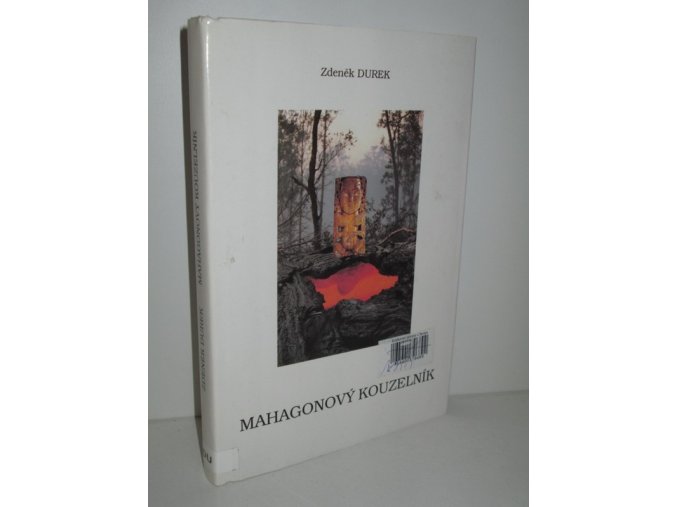 Mahagonový kouzelník : (verše z let 1976-1978)