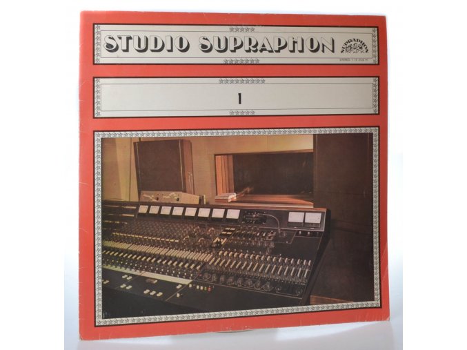 Studio Supraphon 1