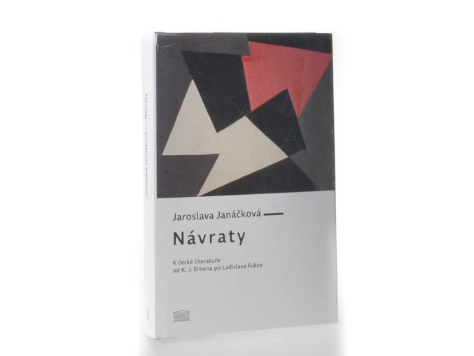 Návraty: k české literatuře od K. J. Erbena po Ladislava Fukse