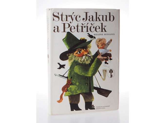 Strýc Jakub a Petříček