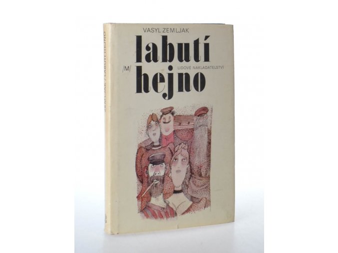 Labutí hejno