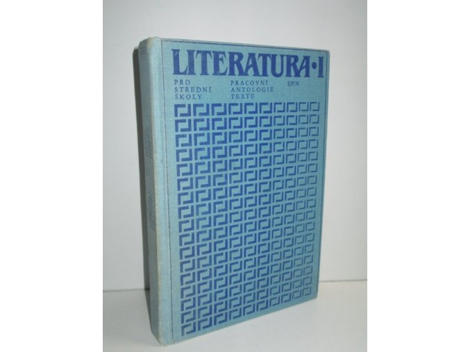 Literatura pro I. ročník středních škol : Pracovní antologie textů