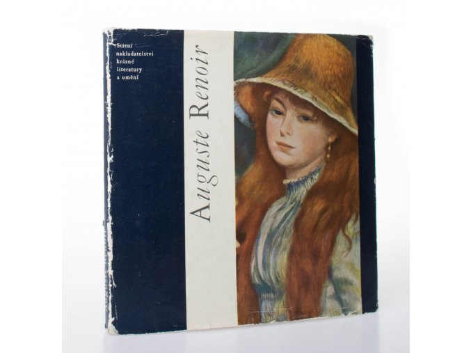 Auguste Renoir : Obr. monografie