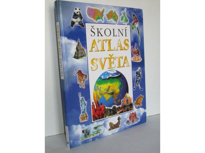 Školní atlas světa (2003)