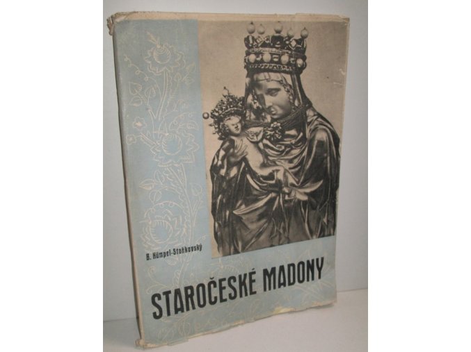 Staročeské madony