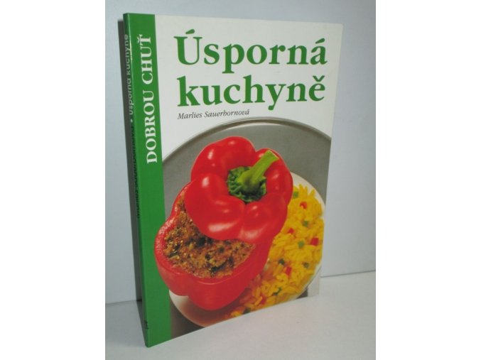 Úsporná kuchyně