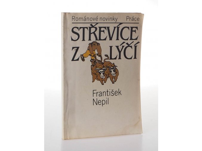 Střevíce z lýčí (1988)