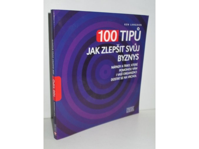 100 tipů jak zlepšit svůj byznys