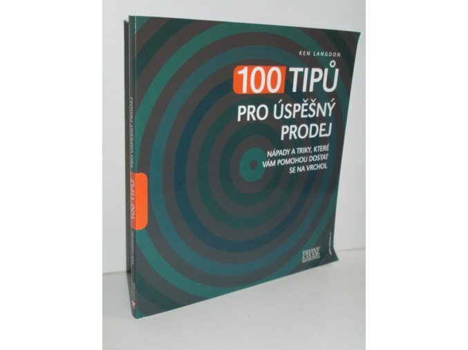 100 tipů pro úspěšný prodej