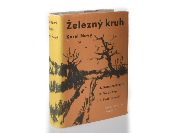 Železný kruh : trilogie