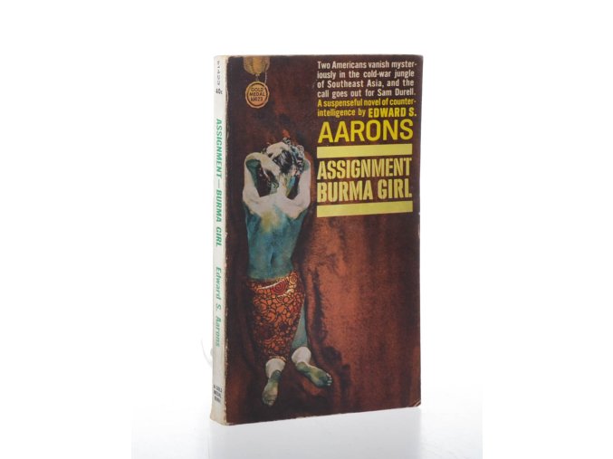 Assignment Burma girl