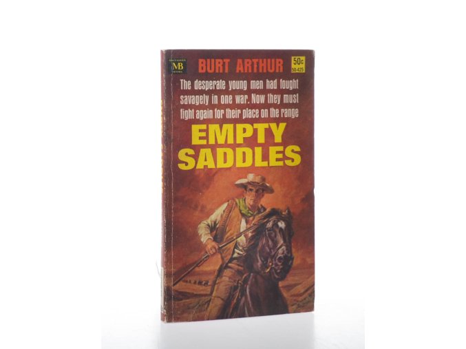 Empty saddles