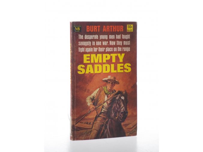 Empty saddles