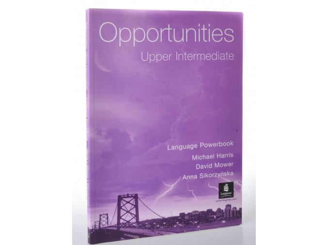 Opportunities : upper-intermediate language powerbook