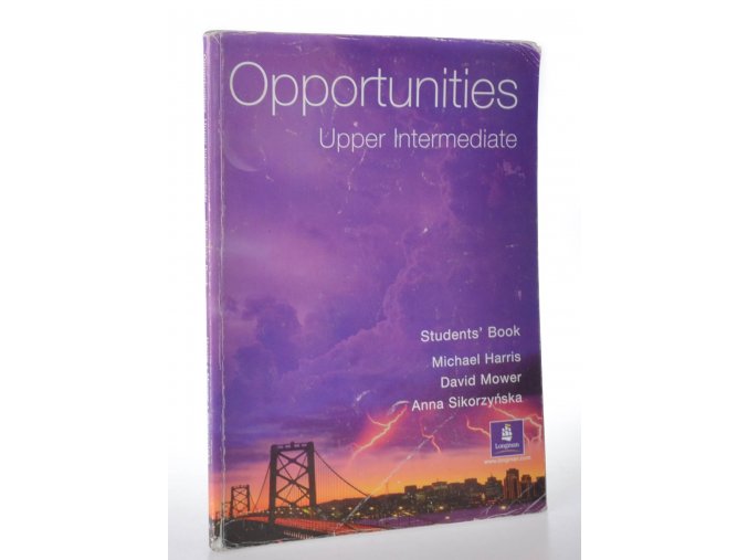 Opportunities : upper-intermediate student's book (2002)