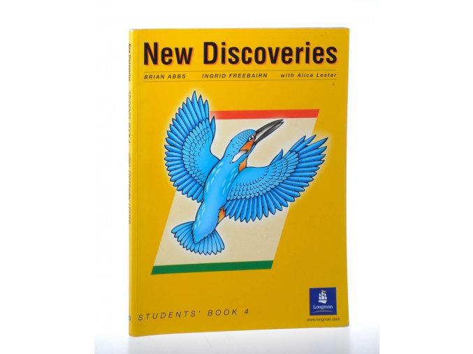 New Discoveries 4, Student's book