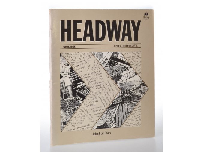 Headway Upper-Intermediate : Workbook (1995)