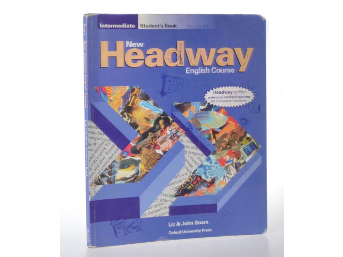 New Headway English course : intermediate : Student's Book