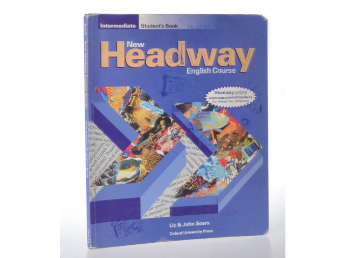 New Headway English course : intermediate : Student's Book