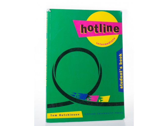 Hotline : intermediate student's book