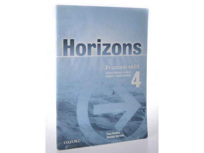 Horizons Pracovní sešit 4