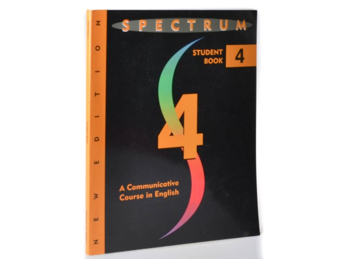 Spectrum 4 Student Book : A communicative course in english : New Edittion