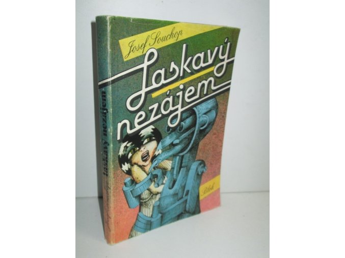 Laskavý nezájem : science fiction