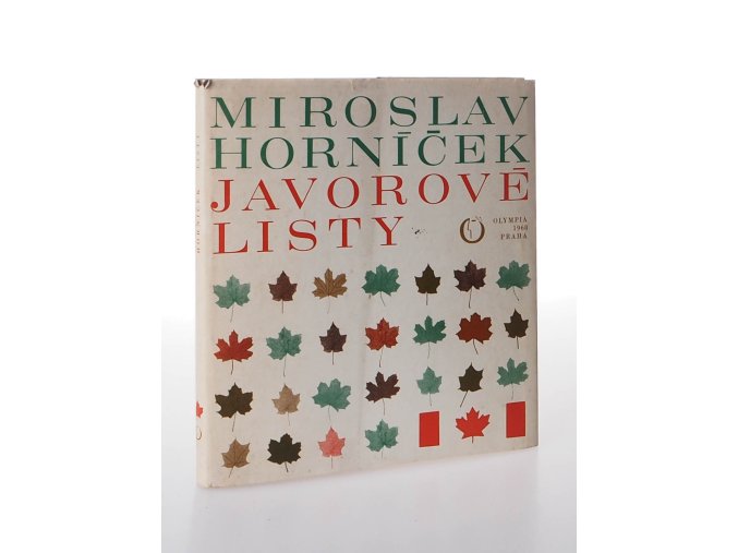 Javorové listy (Kanada)