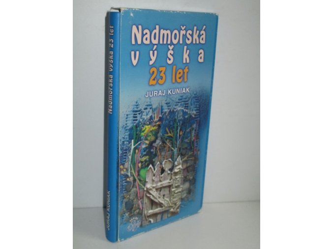 Nadmořská výška 23 let