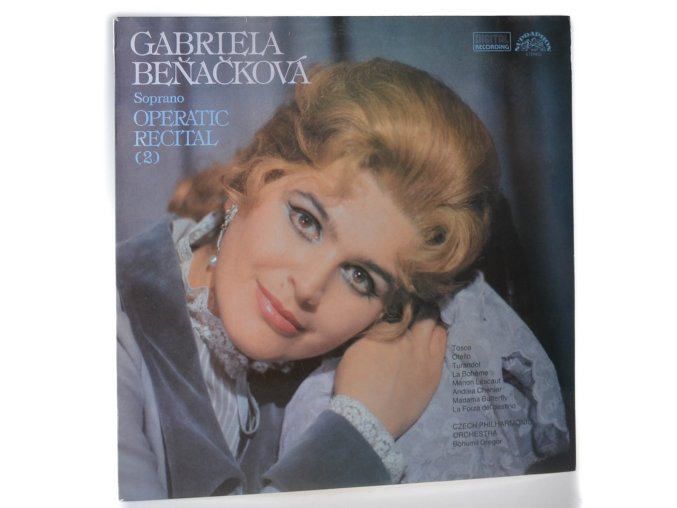 Operatic recital 2 : Soprano