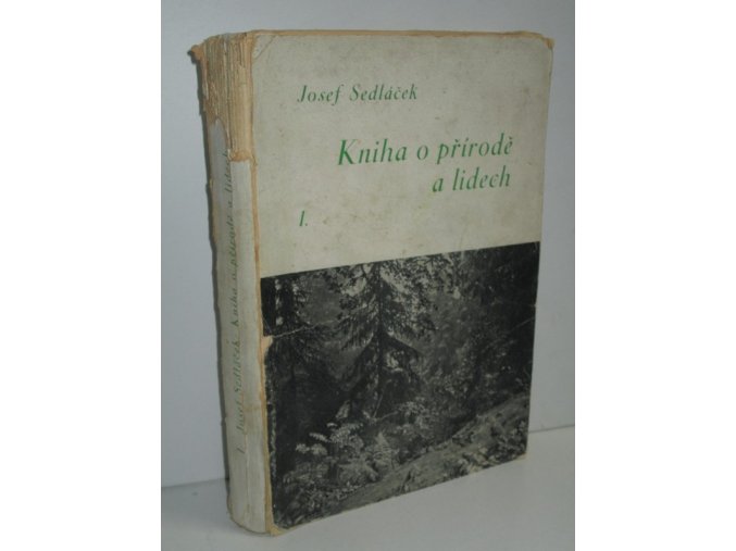 Kniha o přírodě a lidech. I. část, Z literární pozůstalosti