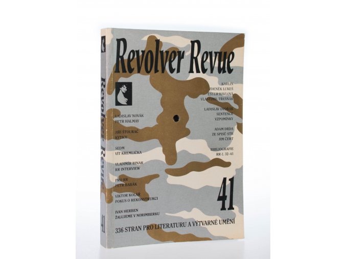 Revolver revue 41