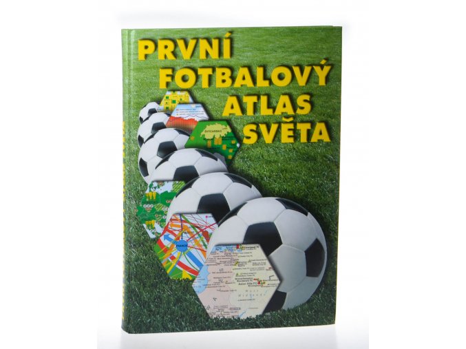 První fotbalový atlas světa