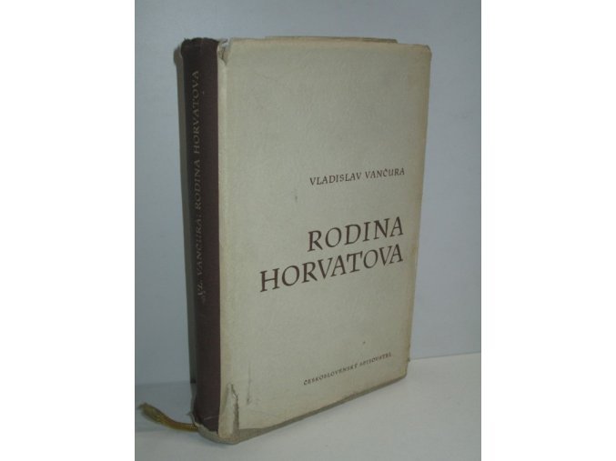 Rodina Horvatova