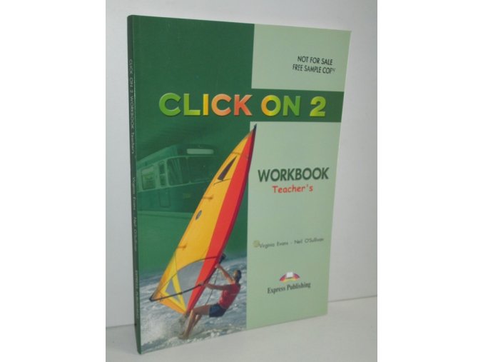 Click on 2 : Teacher's workbook