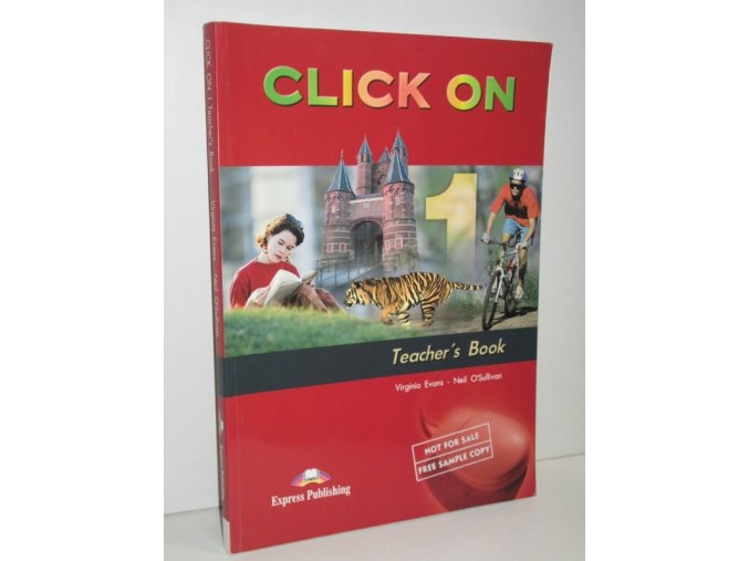 Click on  : Teacher's book