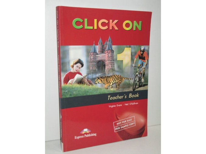 Click on  : Teacher's book