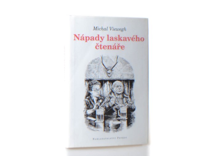 Nápady laskavého čtenáře