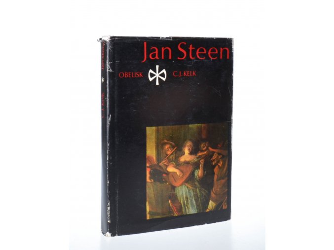 Jan Steen : malíř šprýmů a radostného života