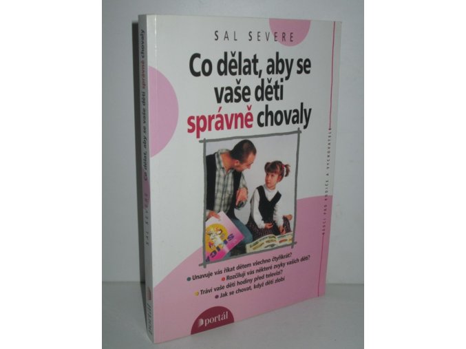 Co dělat, aby se vaše děti správně chovaly