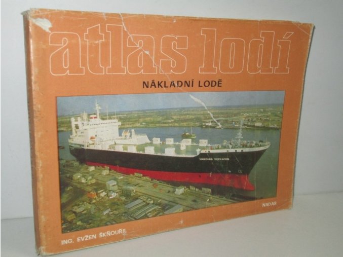 Nákladní lodě : Atlas lodí