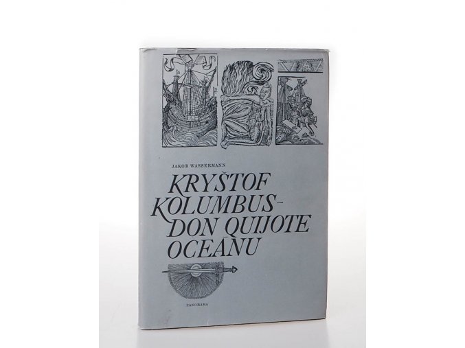 Kryštof Kolumbus - Don Quijote oceánu : portrét (1980)