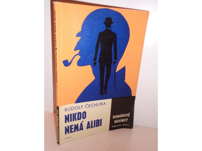 Nikdo nemá alibi (1969)